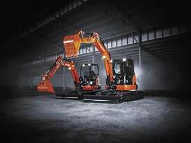 KX040 CONVENTIONAL SWING EXCAVATOR - picture0' - Click to enlarge
