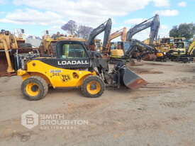 2008 JCB 520-40 4X4 TELESCOPIC HANDLER - picture0' - Click to enlarge