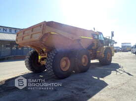 2008 CATERPILLAR 740 6X6 ARTICULATED DUMP TRUCK - picture0' - Click to enlarge