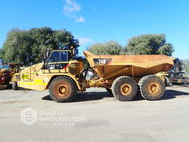 2008 CATERPILLAR 740 6X6 ARTICULATED DUMP TRUCK - picture1' - Click to enlarge
