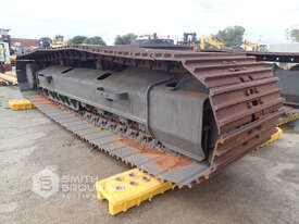 CRAWLER TRACK FRAME - picture2' - Click to enlarge