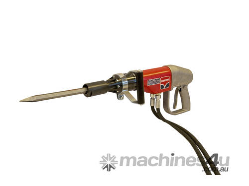 NEW HH10RV - HYCON CHIPPING HAMMER 