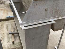 dewatering sieve bend - picture0' - Click to enlarge