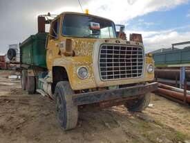 FORD 8000 TIPPER - FARM OR OFFROAD USE ONLY - picture0' - Click to enlarge