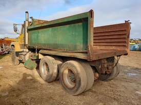 FORD 8000 TIPPER - FARM OR OFFROAD USE ONLY - picture2' - Click to enlarge