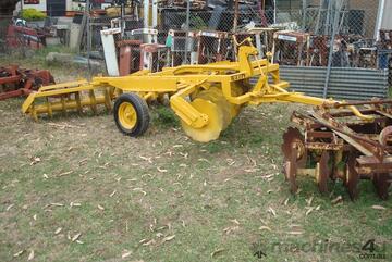 TRAILING OFFSET DISCS - 22 PLATE