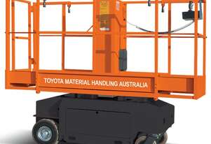 Toyota Material Handling Australia Lui 460 Lift Platform