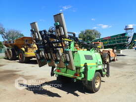 2012 PROMAC 75H1800-6LED 6 HEAD LED LIGHTING TOWER - picture0' - Click to enlarge