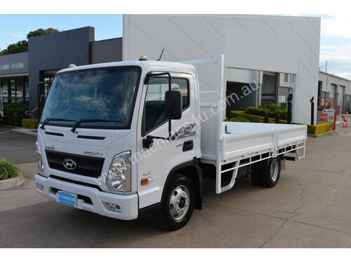 2020 HYUNDAI MIGHTY EX4 MWB - Tray Truck - Tray Top Drop Sides