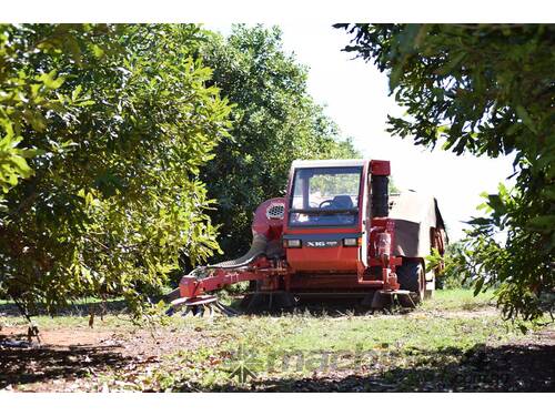 AMB X16 Macadamia & Pecan Nuts Sweeper Harvester