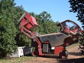 AMB X16 Macadamia & Pecan Nuts Sweeper Harvester - picture0' - Click to enlarge