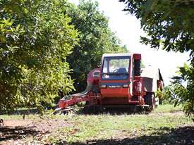 AMB X16 Macadamia & Pecan Nuts Sweeper Harvester - picture1' - Click to enlarge