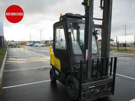 2.5T Counterbalance Forklift - Good Condition - picture0' - Click to enlarge