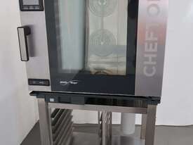 Unox XEVC-0711-EPL 7 Tray Combi Oven - picture0' - Click to enlarge