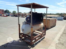 INGERSOLL RAND 7100 3 PHASE AIR COMPRESSOR - picture1' - Click to enlarge