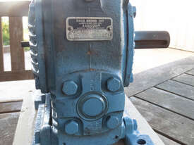 Gearbox - 1600:1 Reduction (Thought To Be) - picture1' - Click to enlarge