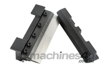 Sheet Metal Bender Pan Brake Style 150mm, BDS-6 Vice Mounted Panbrake Folder