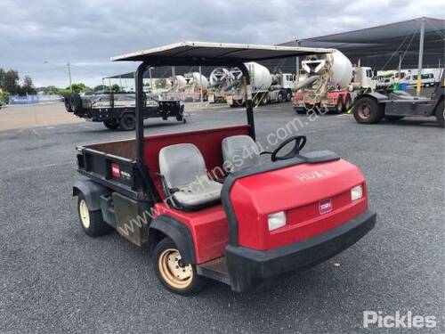 2014 Toro Workman HDX-D