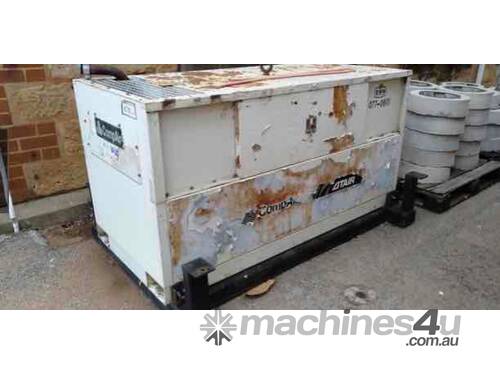 ** UNDER OFFER ** Compair Z100T Truck Mount Air Compressor