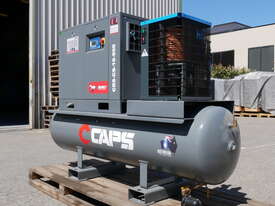 CAPS CR5-CS-10-500 23cfm 5.5kW 10Bar Rotary Screw Air Compressor  - picture0' - Click to enlarge