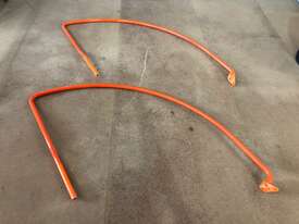 Volvo A40G Hand rails  - picture0' - Click to enlarge