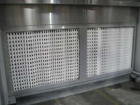 Recirculating Portable Spray Booth - Masterbooth - picture1' - Click to enlarge