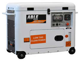 7 kVA Portable Diesel Generator Australian Design - picture0' - Click to enlarge