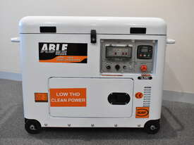 7 kVA Portable Diesel Generator Australian Design - picture0' - Click to enlarge