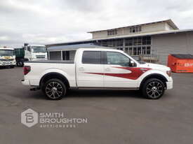 2012 FORD F150 4X4 HARLEY DAVIDSON DUAL CAB AUTO - picture0' - Click to enlarge