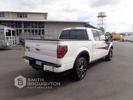2012 FORD F150 4X4 HARLEY DAVIDSON DUAL CAB AUTO - picture0' - Click to enlarge