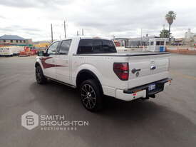 2012 FORD F150 4X4 HARLEY DAVIDSON DUAL CAB AUTO - picture1' - Click to enlarge