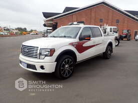 2012 FORD F150 4X4 HARLEY DAVIDSON DUAL CAB AUTO - picture2' - Click to enlarge