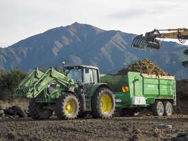 Silage Wagon SF1500 - picture0' - Click to enlarge