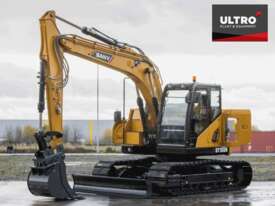 Sany SY155U 16T excavator (Factory warranty 5 years/5,000 hours) - picture2' - Click to enlarge