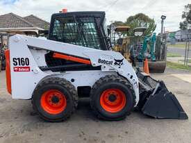 BOBCAT S160 Skid steer Loader - picture0' - Click to enlarge