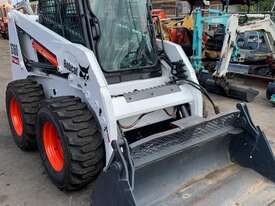 BOBCAT S160 Skid steer Loader - picture0' - Click to enlarge