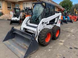 BOBCAT S160 Skid steer Loader - picture2' - Click to enlarge