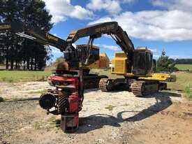 Used 2006 Tigercat 822 Harvester with Waratah 622B - picture0' - Click to enlarge