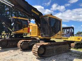 Used 2006 Tigercat 822 Harvester with Waratah 622B - picture0' - Click to enlarge