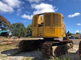Used 2006 Tigercat 822 Harvester with Waratah 622B - picture2' - Click to enlarge