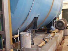 11 MW Gas Boiler EVAP 5000 lbs/hr - picture1' - Click to enlarge