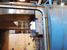 11 MW Gas Boiler EVAP 5000 lbs/hr - picture2' - Click to enlarge