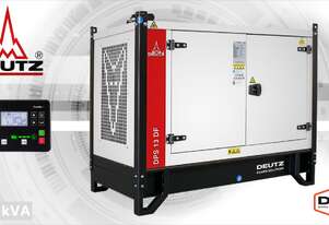Deutz   DPS13 GENERATOR