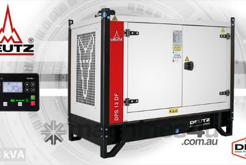 Deutz   DPS13 GENERATOR