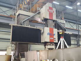 2008 SNK (Japan) RB-200F 5-axis Double Column Machining Centre - picture0' - Click to enlarge