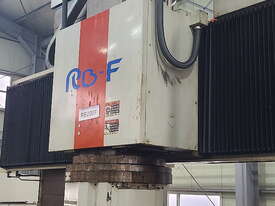2008 SNK (Japan) RB-200F 5-axis Double Column Machining Centre - picture2' - Click to enlarge
