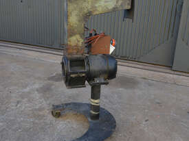 Plastics granulator 3 phase good blades 2 screens - picture0' - Click to enlarge