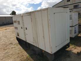 100KVA Skid Mount Generator - picture1' - Click to enlarge