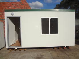 4.8m X 3m Portable Building  - picture0' - Click to enlarge
