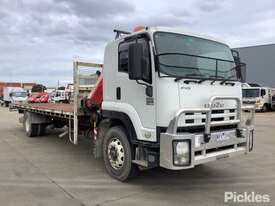 2008 Isuzu FVD1000 Long - picture0' - Click to enlarge